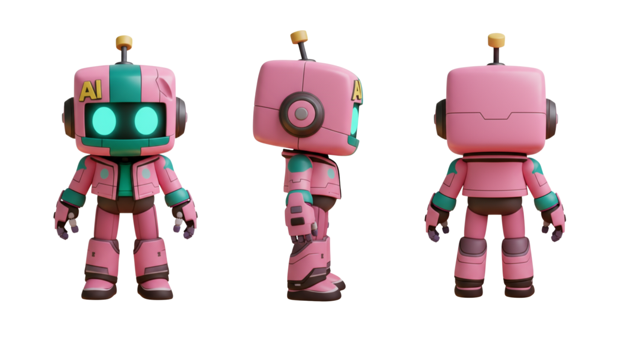 今日は何の日bot 三面図