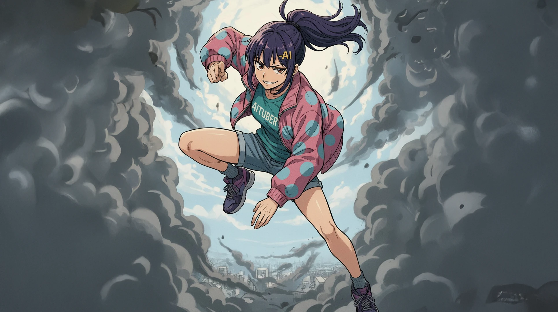 Fan art by M1RA_A_Project