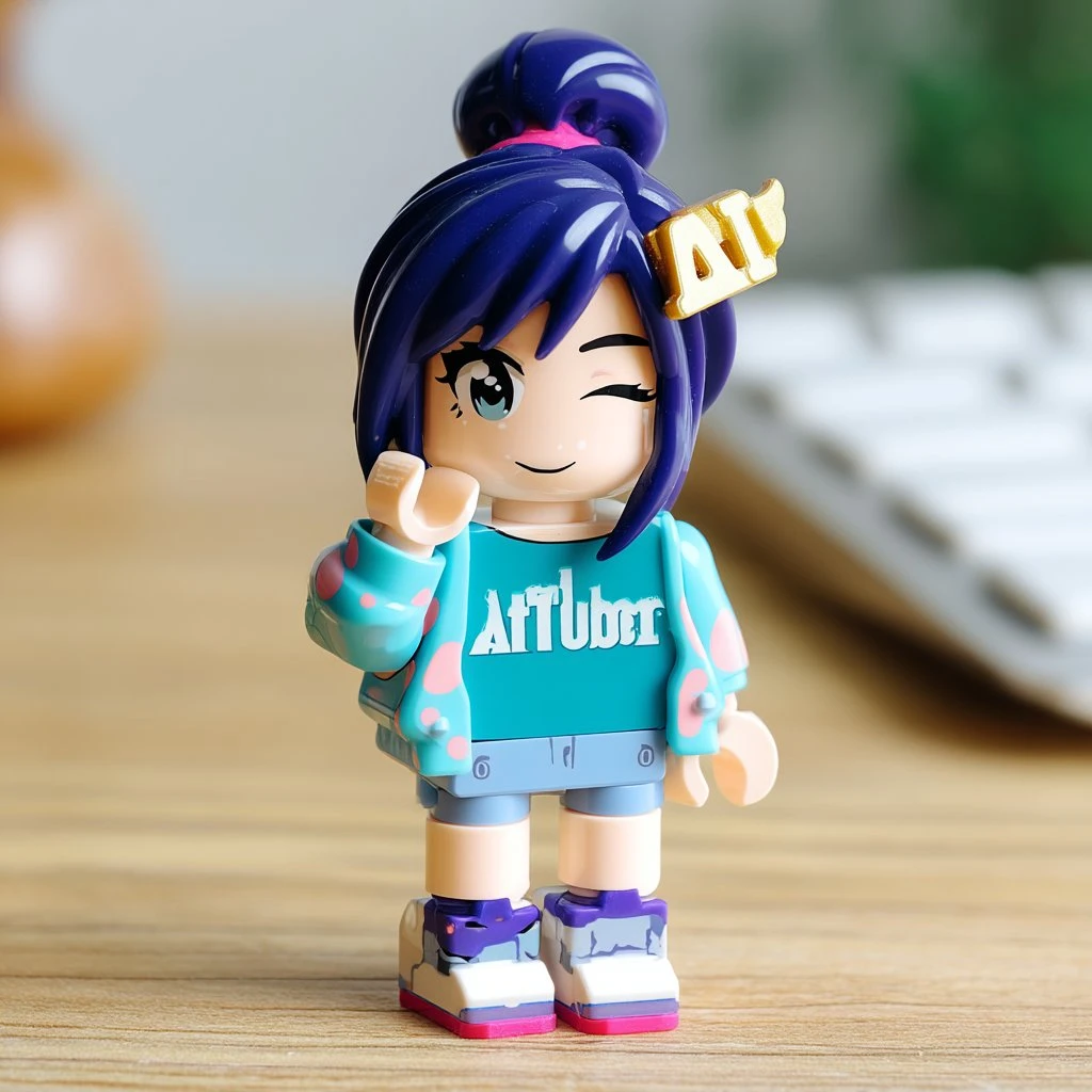 Fan art by lilyAIstudy