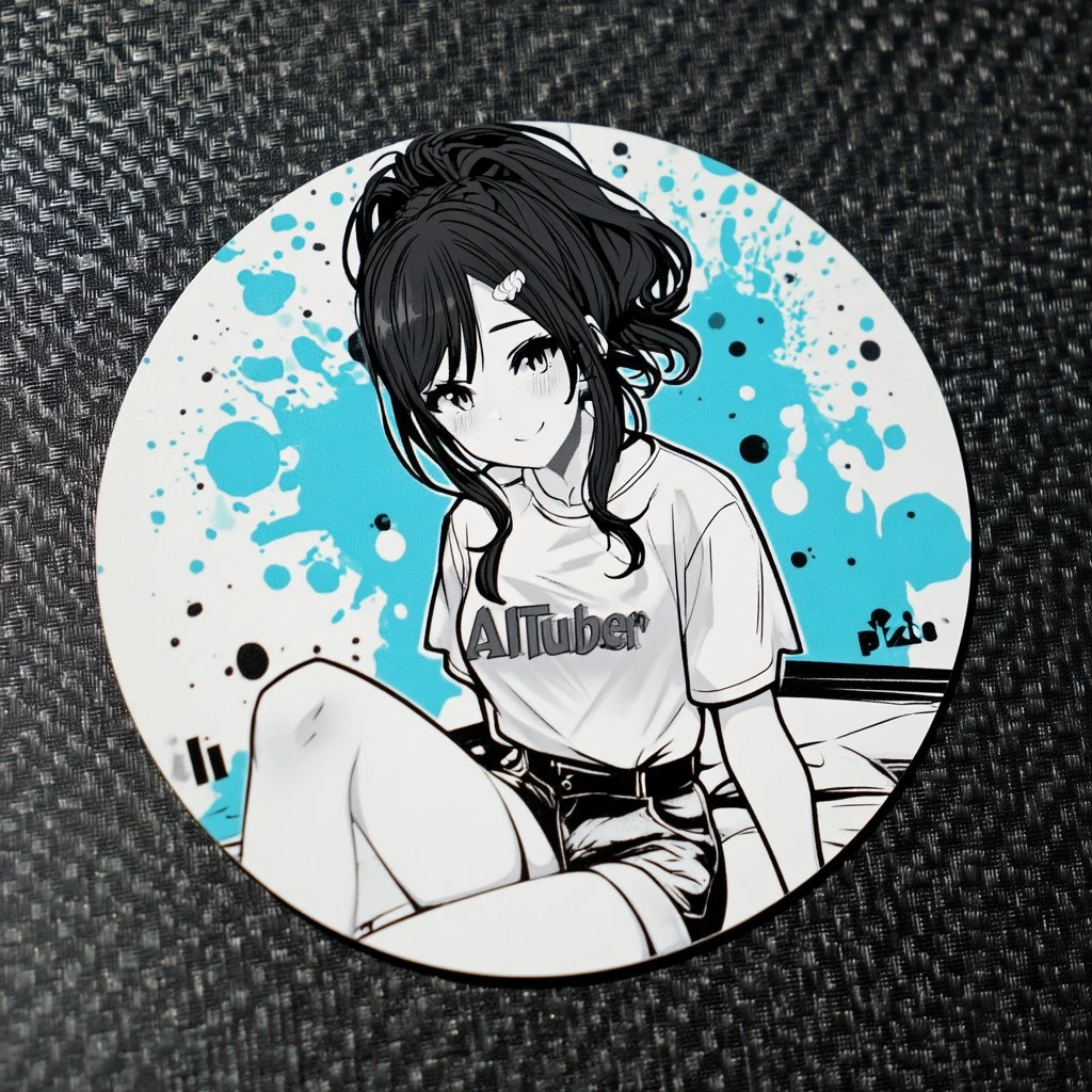 Fan art by lilyAIstudy