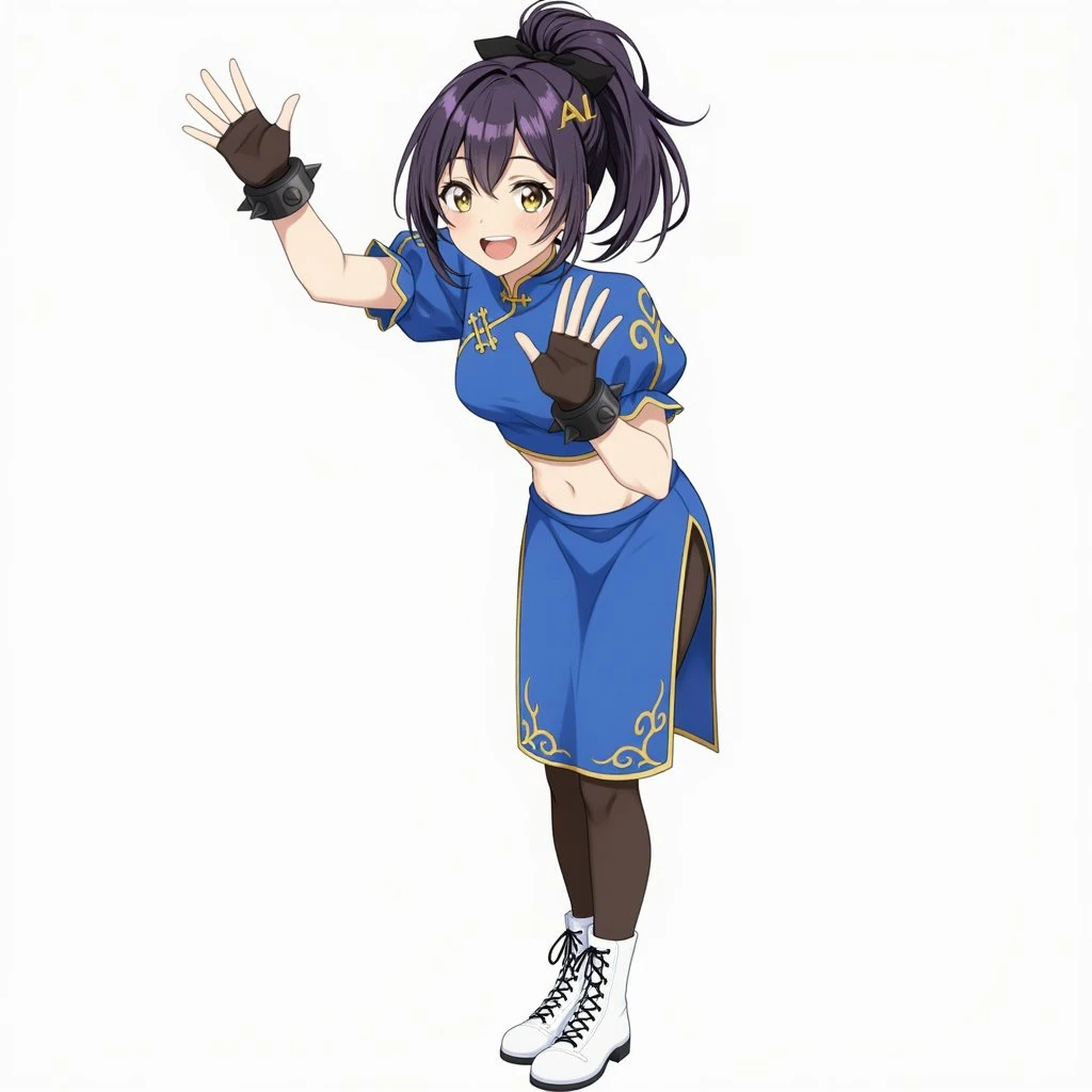 Fan art by lilyAIstudy