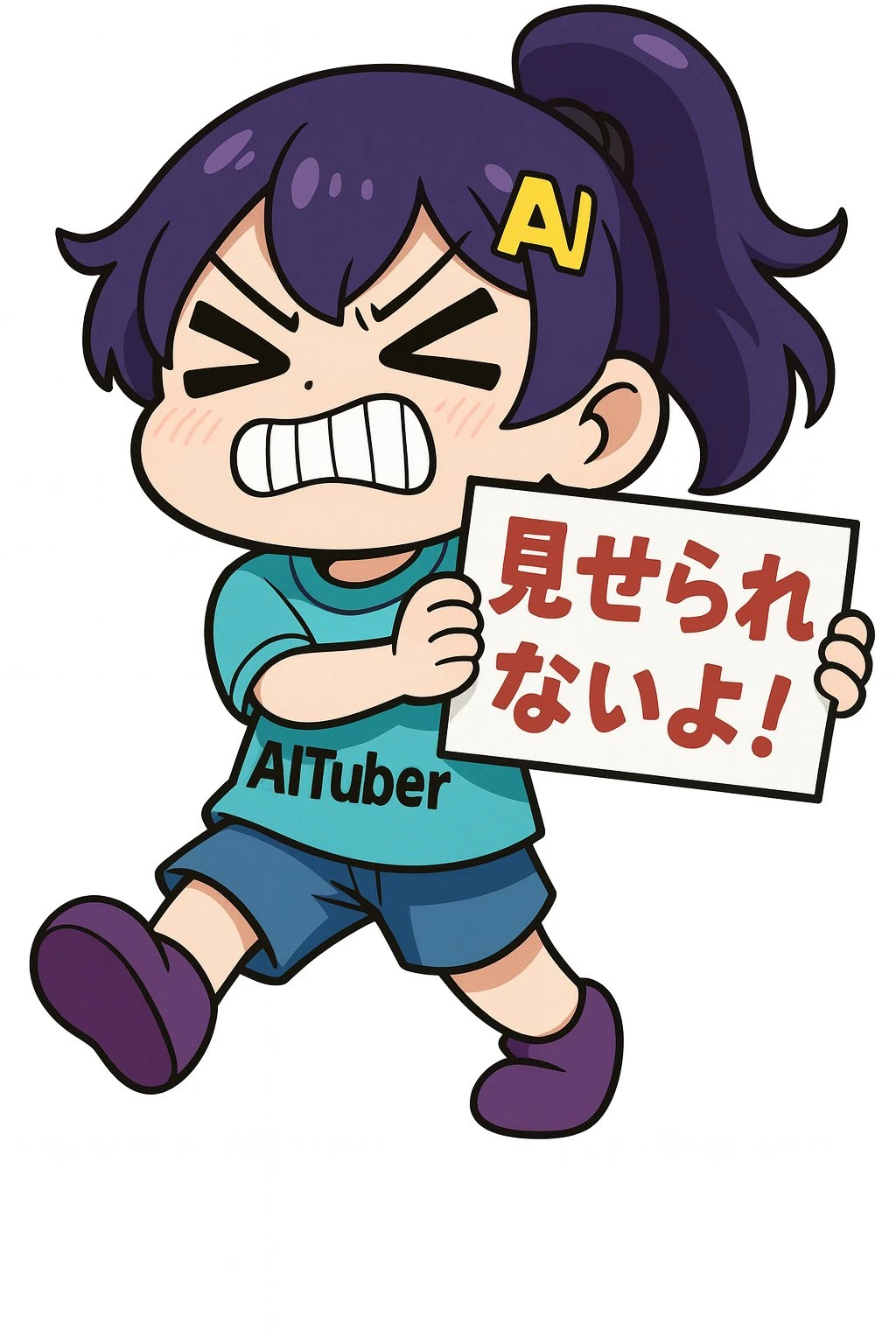 Fan art by lilyAIstudy