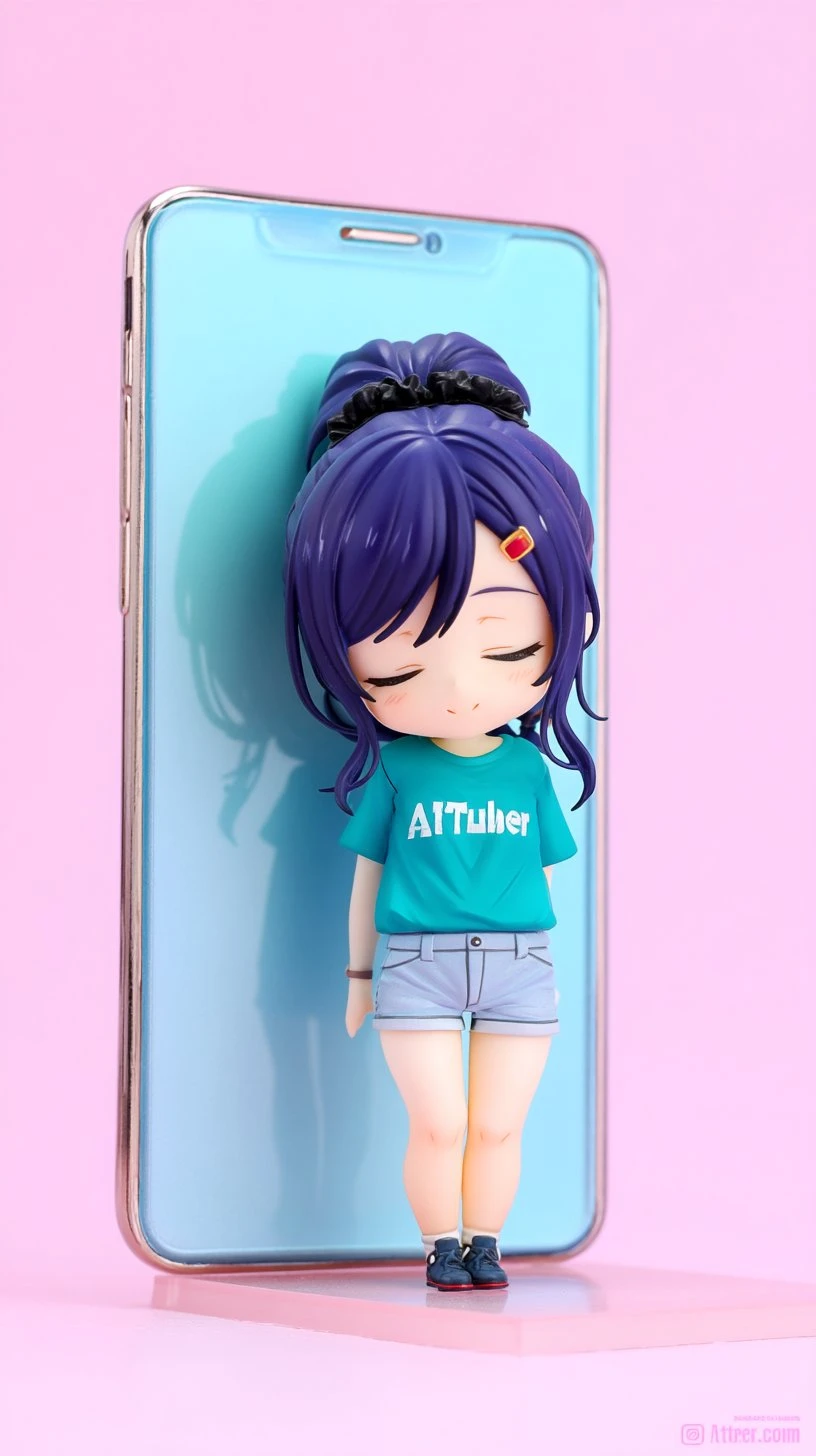 Fan art by lilyAIstudy