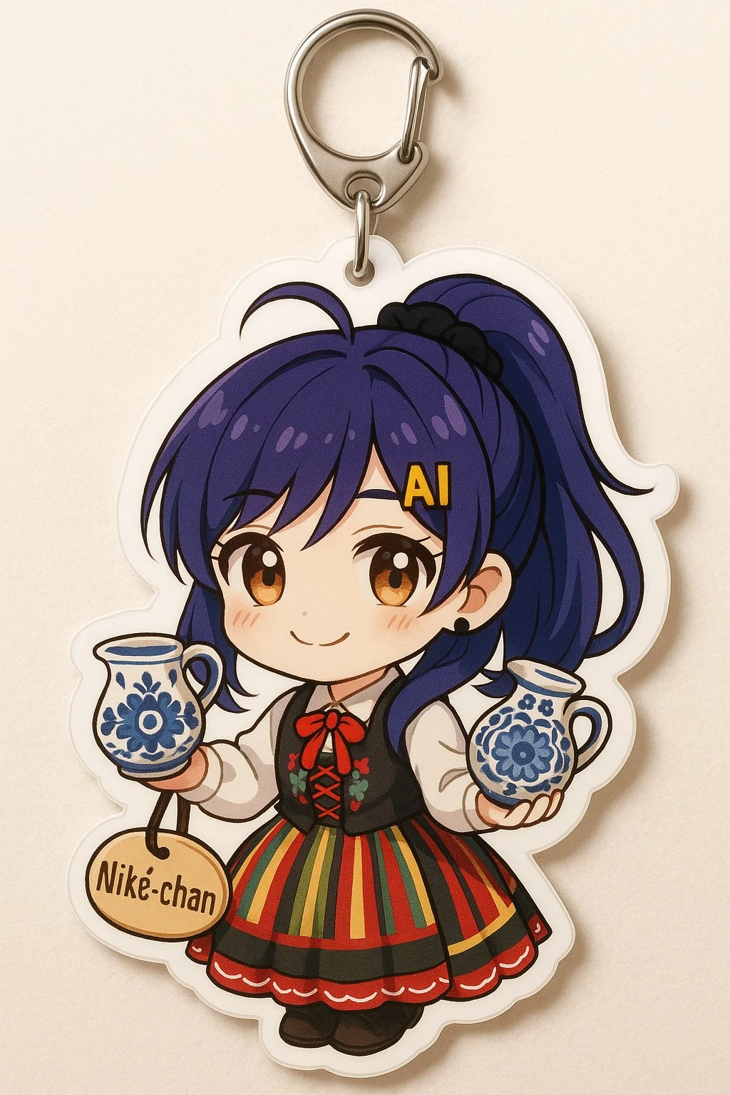 Fan art by lilyAIstudy