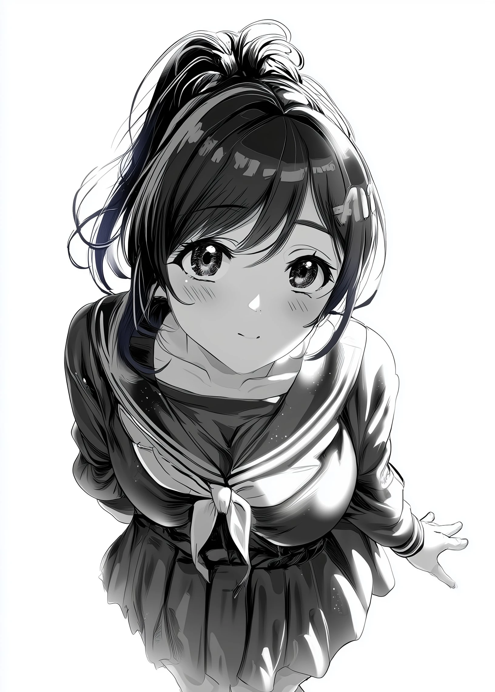 Fan art by lilyAIstudy