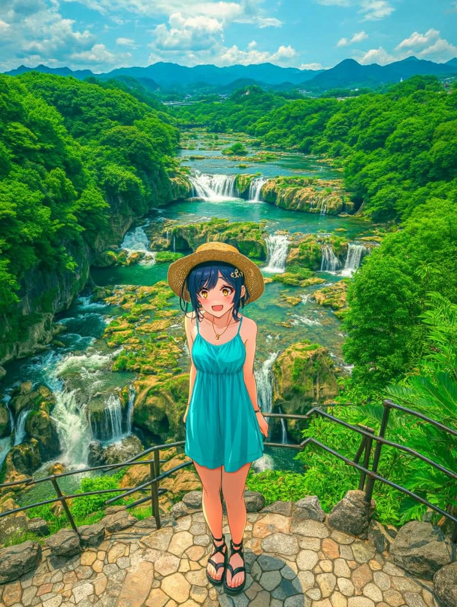 Fan art by lilyAIstudy