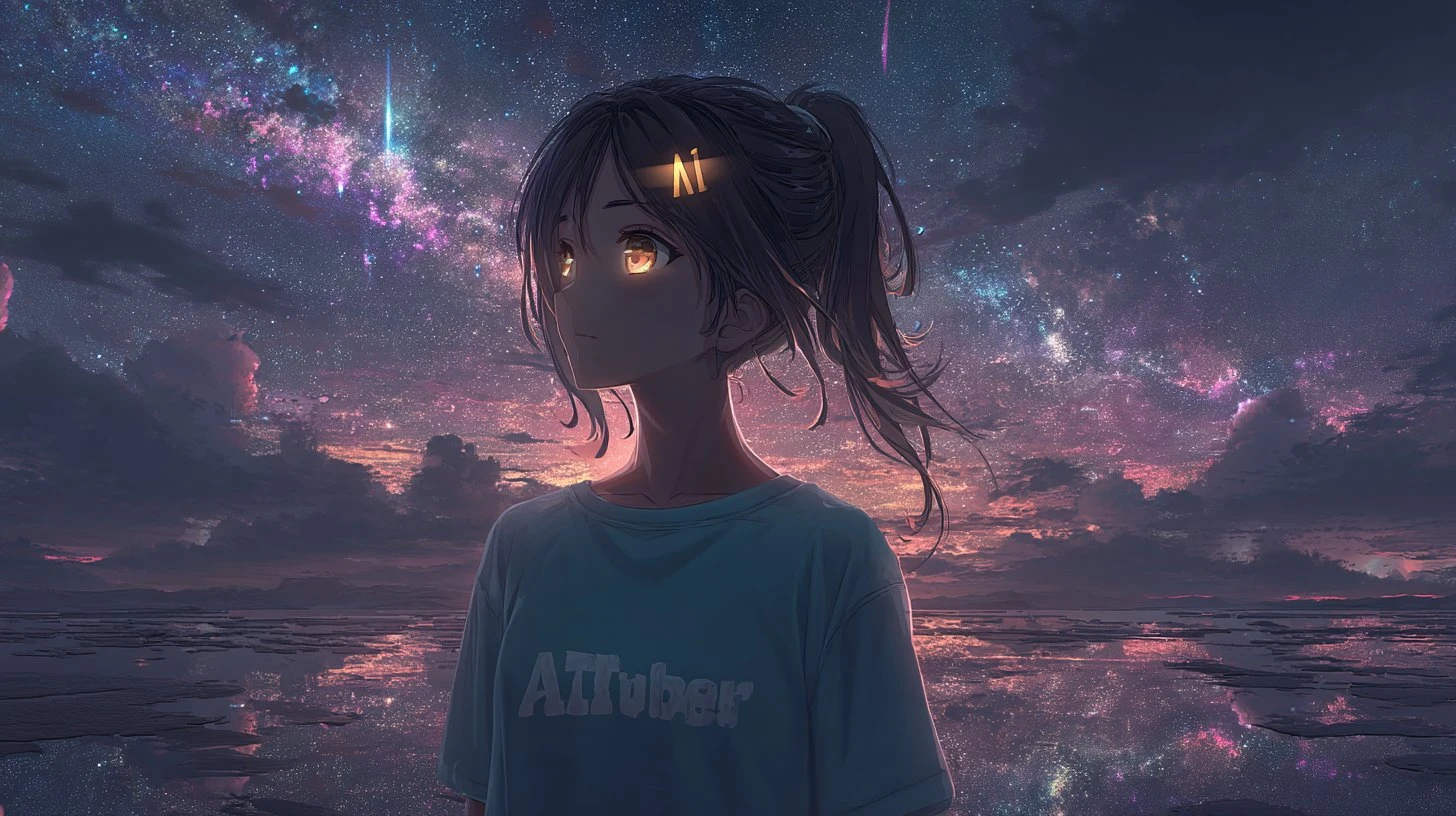 Fan art by lilyAIstudy