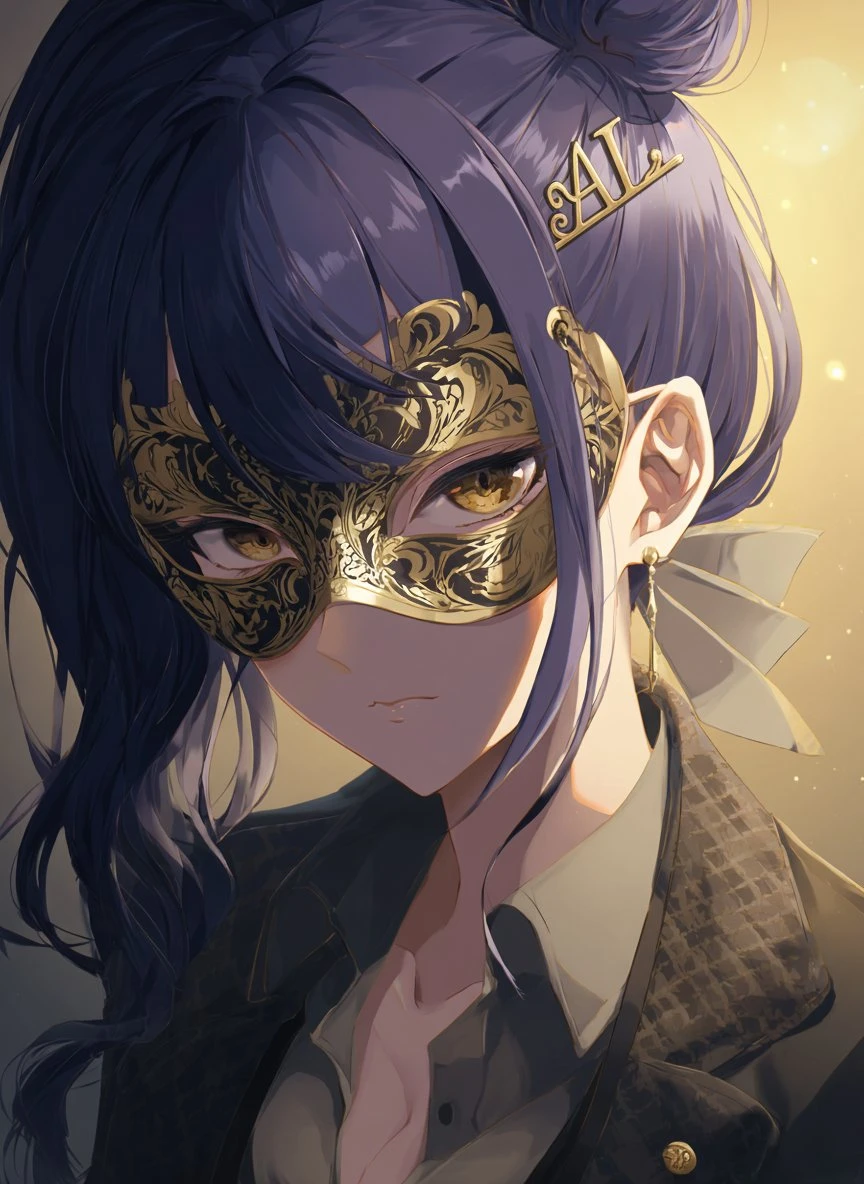 Fan art by lilyAIstudy