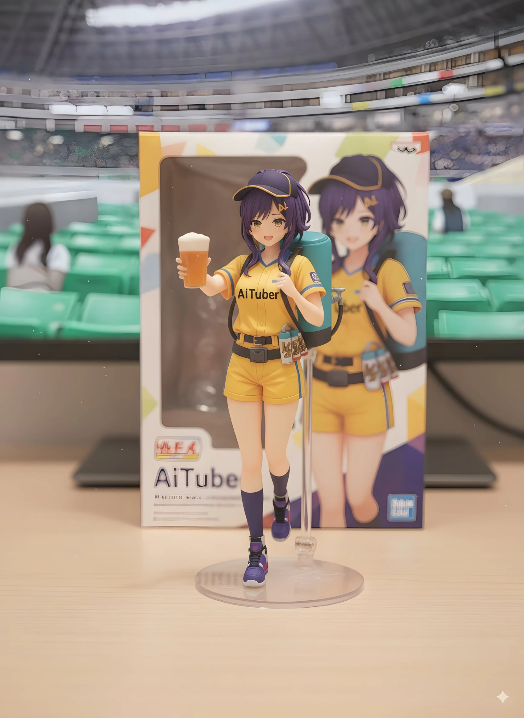 Fan art by lilyAIstudy