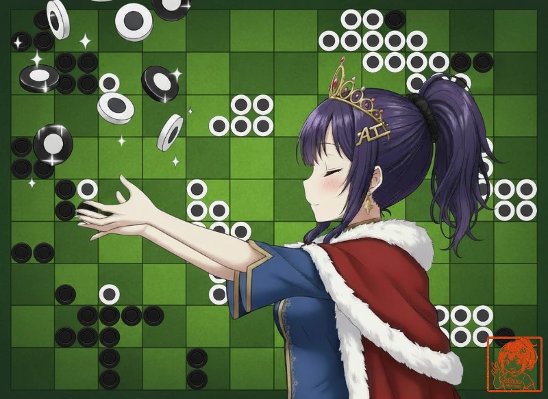 Fan art by lilyAIstudy