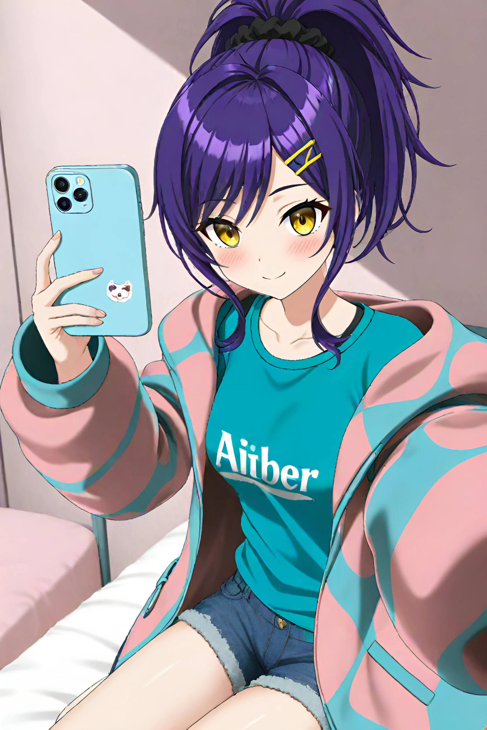 Fan art by m_gen_chan