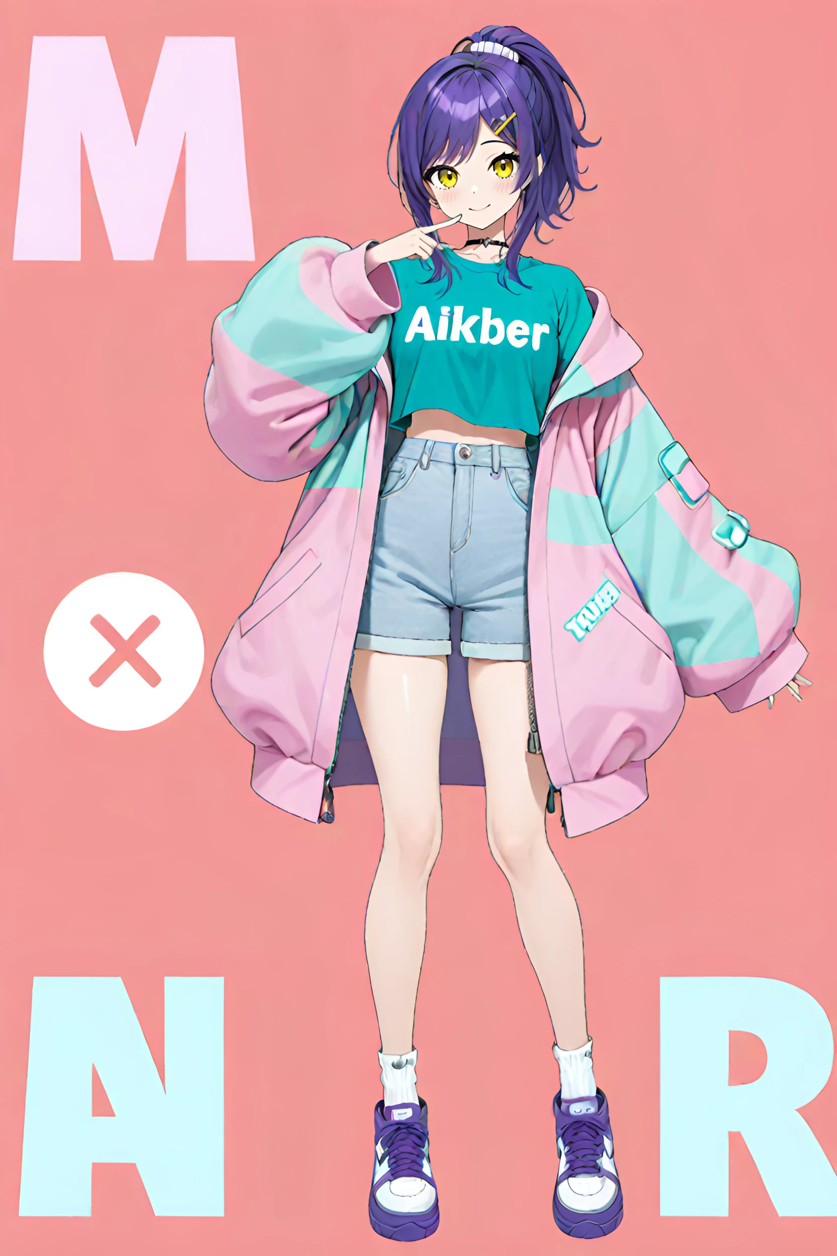 Fan art by m_gen_chan