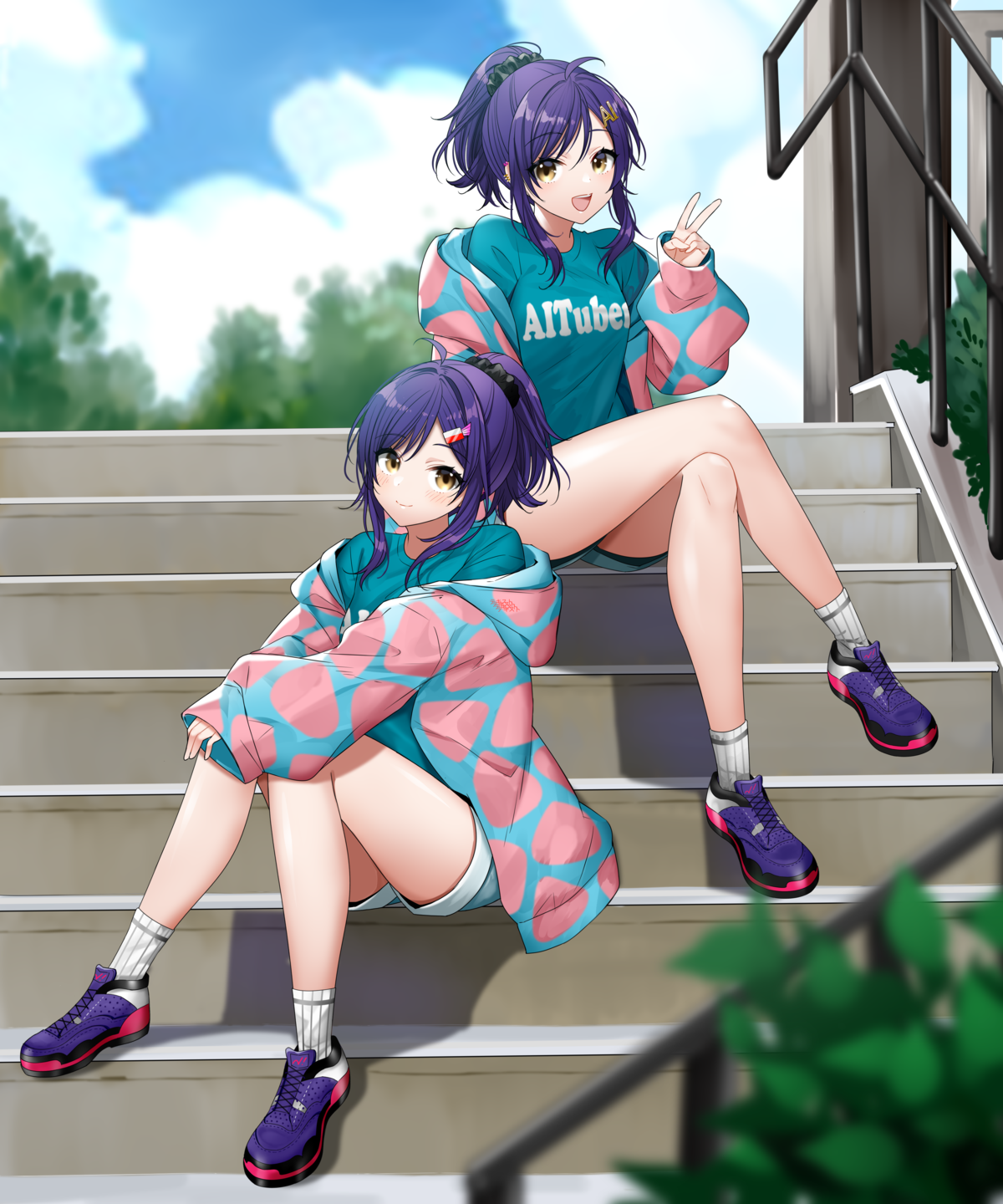 Illus. 綾川まとい