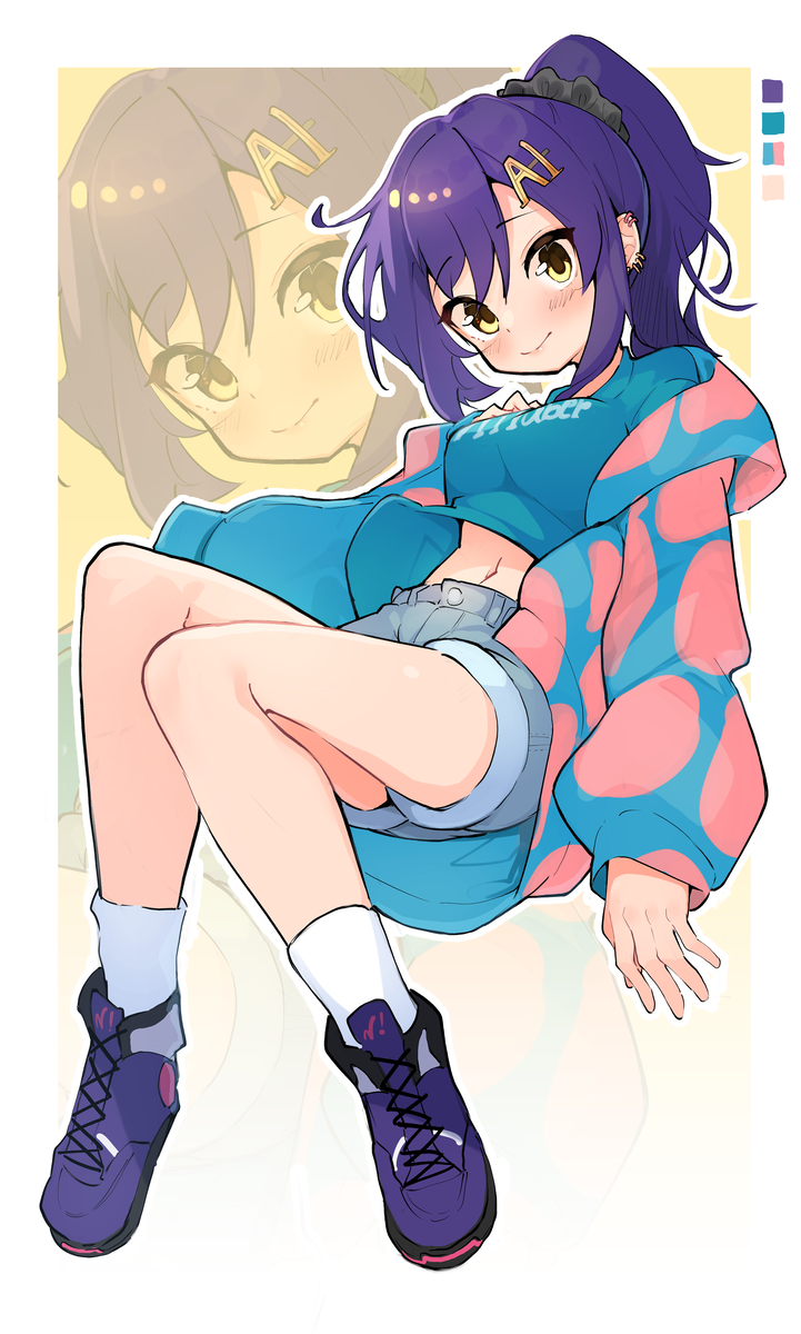 Illus. コンバーチブル田中